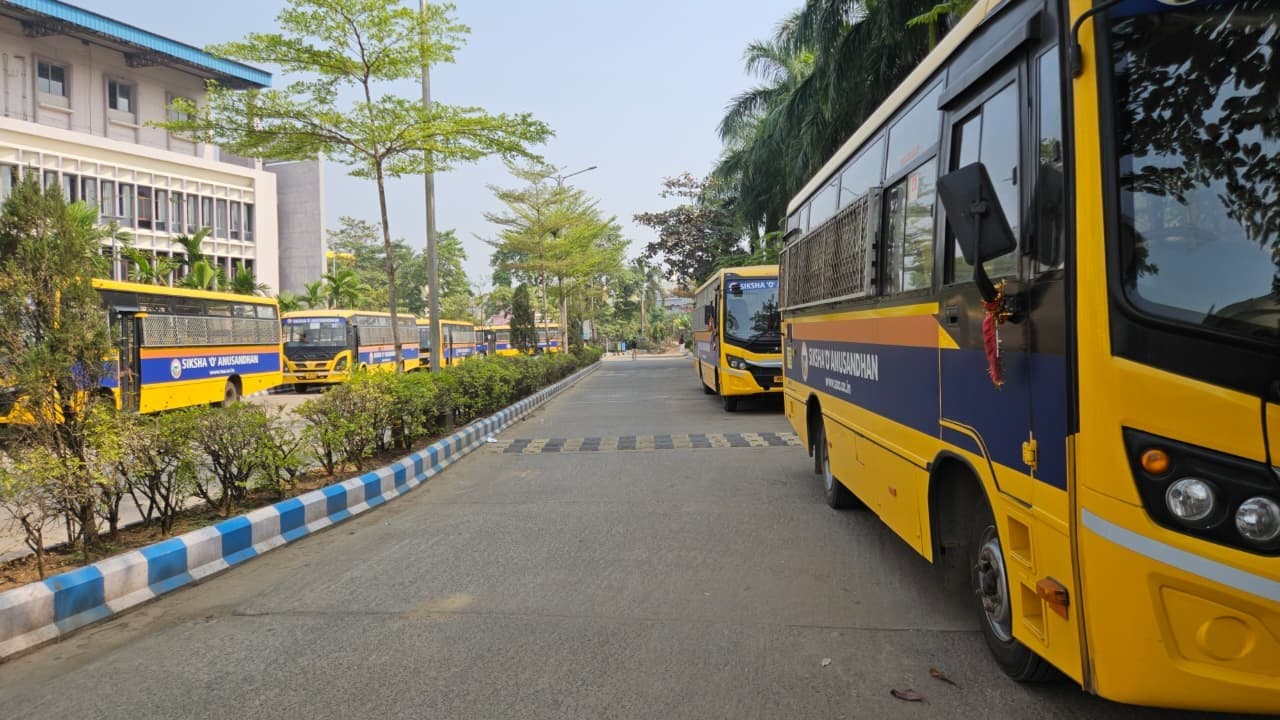 SOA University Academic Building photo 7